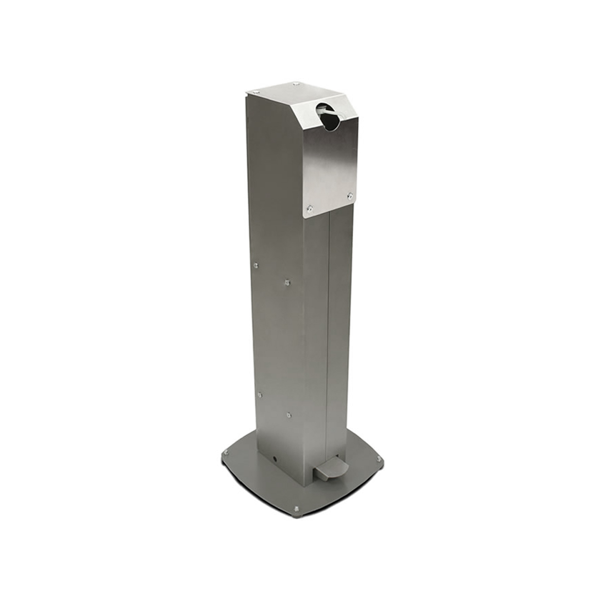 Hand Sanitiser Dispensing Stand (foot operated) 